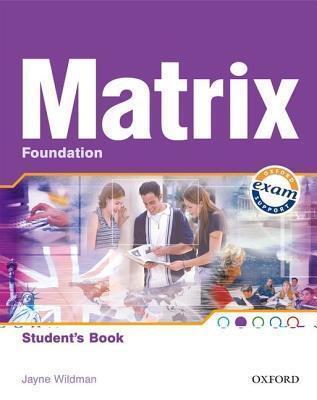 Matrix Foundation. Students Book