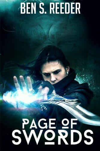 Page of Swords
