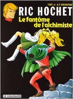 FANTOME DE L'ALCHIMISTE