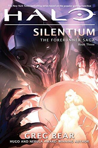 Halo: Silentium: Book Three of the Forerunner Trilogy