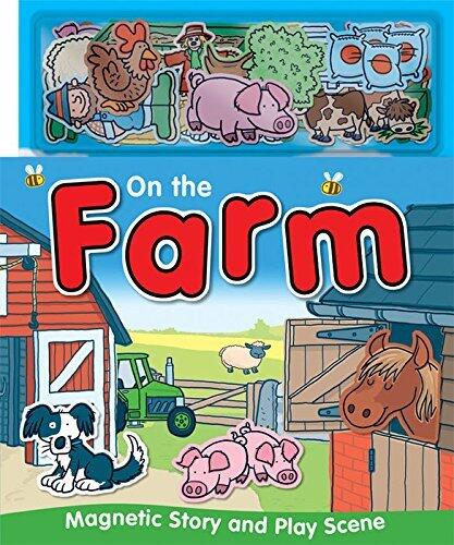 On the Farm (Magnetic Play Scenes) by Erin Ranson