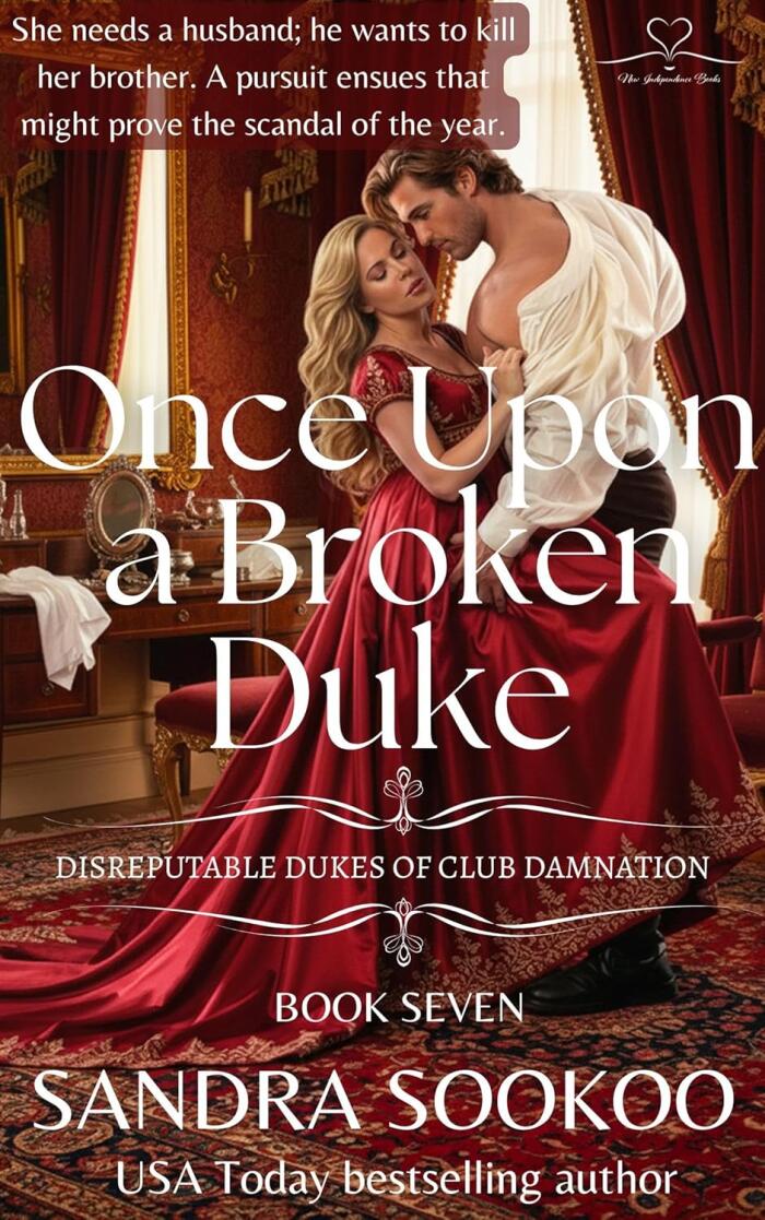 Disreputable Dukes of Club Damnation