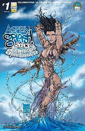 Aspen Splash 2013: Swimsuit Spectacular #1