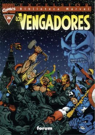 Biblioteca Marvel: Los Vengadores, tomo 26