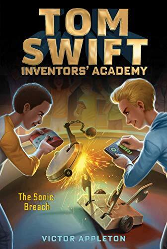 Tom Swift: Inventors' Academy