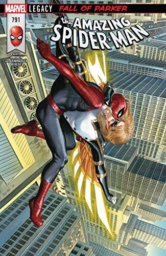 The Amazing Spider-Man (2015-2018) #791