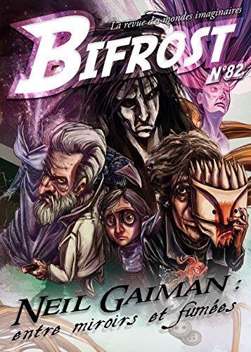 Bifrost n°82 : Neil Gaiman