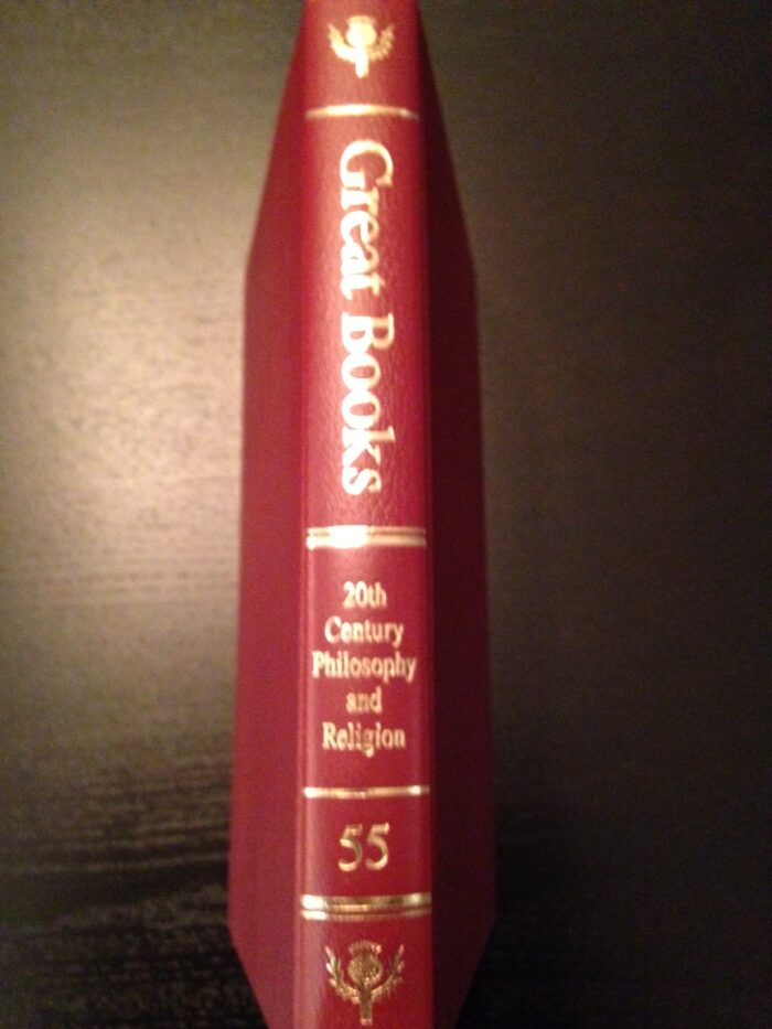 20th Century Philosophy and Religion