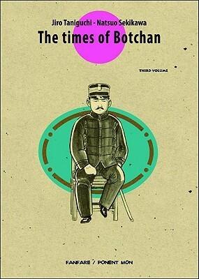 The Times of Botchan, Vol. 3: Autumn's Ballerina