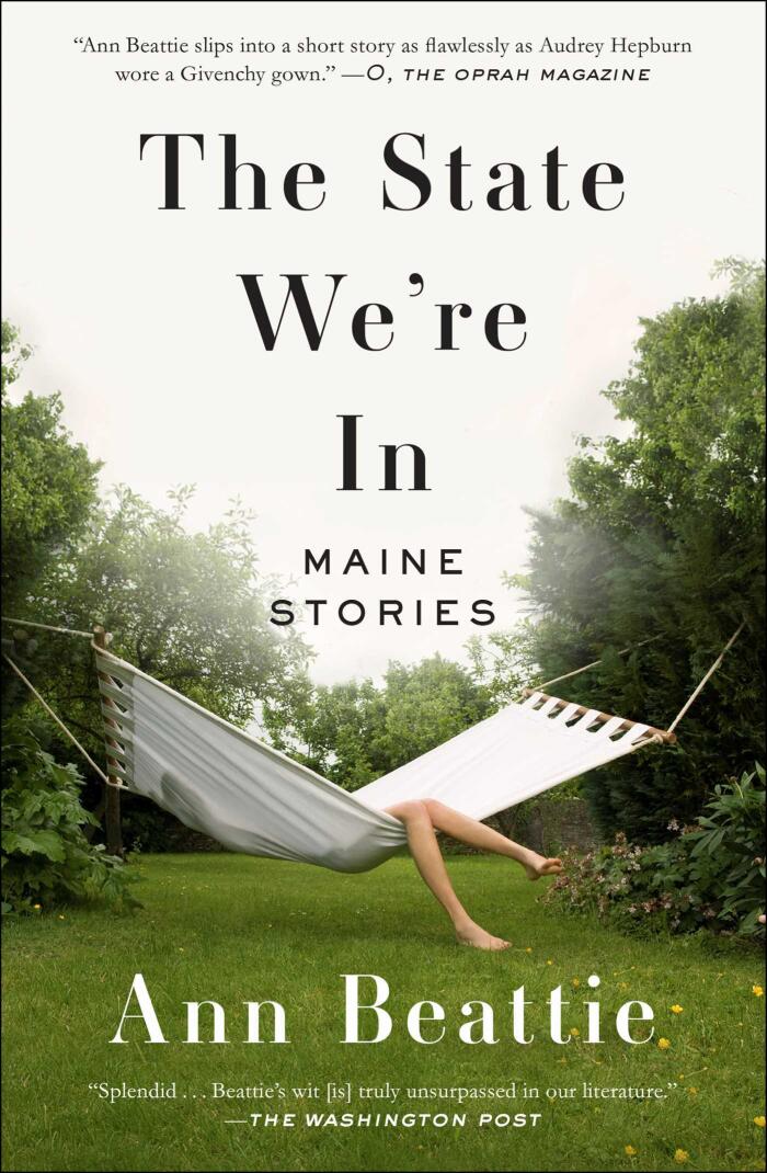 The State We're In: Maine Stories