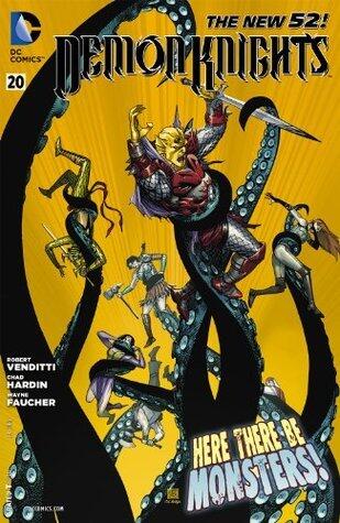 Demon Knights #20