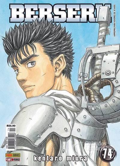 Berserk, Volume 74