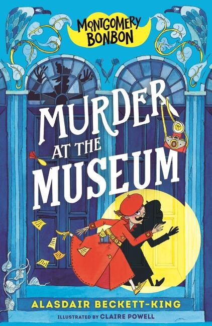 Murder at the Museum