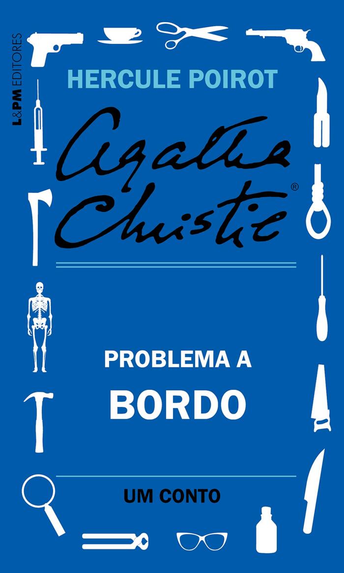 Problema a bordo: Um conto de Hercule Poirot