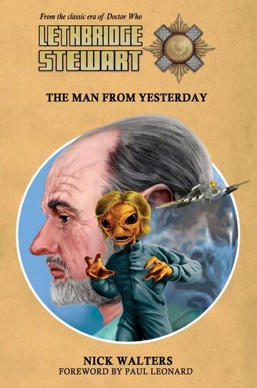 Lethbridge-Stewart: The Man from Yesterday