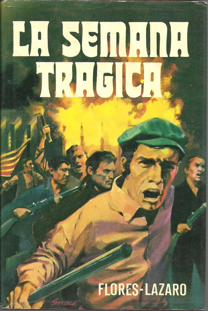 semana trágica