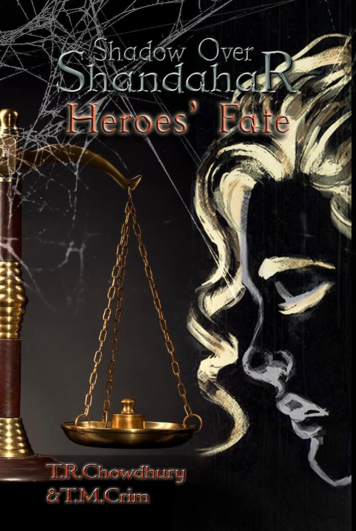 Heroes' Fate: Shadow Over Shandahar