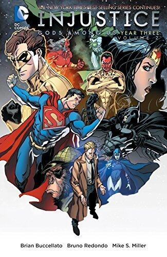 Injustice: Gods Among Us: Year Three (2014-2015) Vol. 2 (Injustice: Gods Among Us