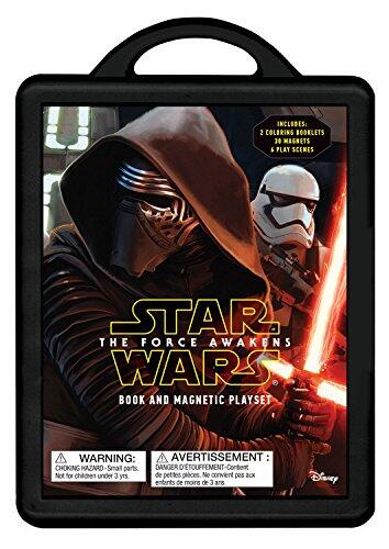 Star Wars: The Force Awakens (Magnetic Book and Play Set)