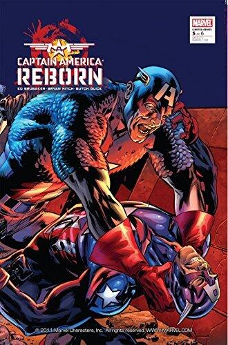 Captain America: Reborn #5