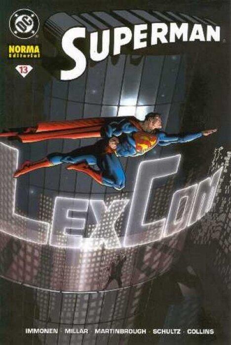 Superman, tomo 13 de 20: LexCorp