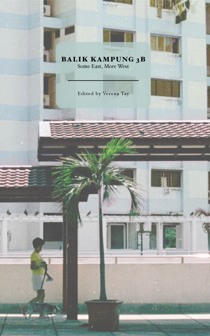 Balik Kampung 3B: Some East More West
