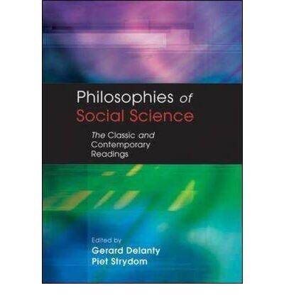 [ { PHILOSOPHIES OF SOCIAL SCIENCE: THE CLASSIC AND CONTEMPORARY READINGS } ] by Blatchford, Peter (AUTHOR) Apr-01-2003 [ Paperback ]
