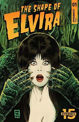 Elvira: The Shape of Elvira (Volume 1)