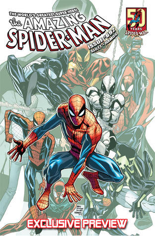 The Amazing Spider-Man #692