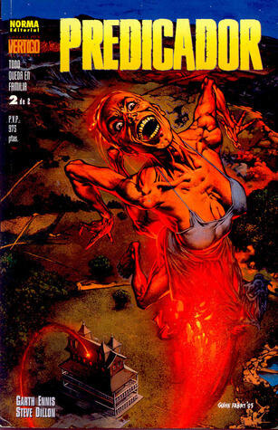 Predicador: Todo queda en familia, 2