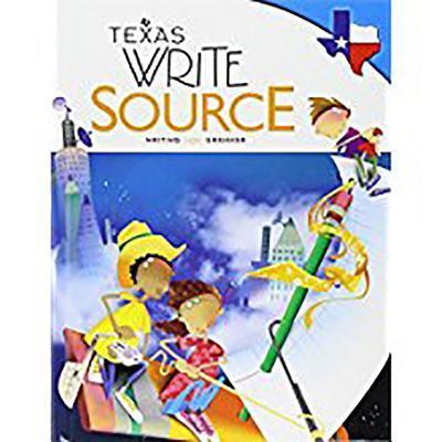 Texas Write Source, Grade 5