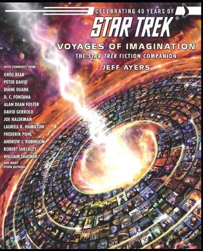 Star Trek: Voyages of Imagination: The Star Trek Fiction Companion