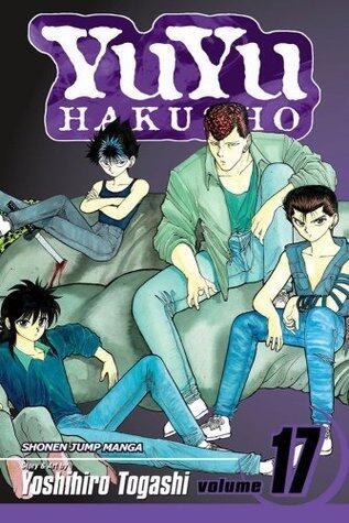 Yu Yu Hakusho, Vol. 17