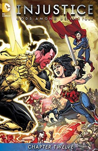 Injustice: Gods Among Us: Year Four (Digital Edition) #12