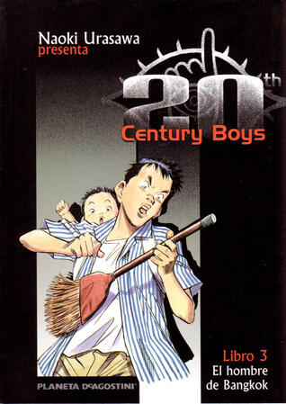 20th Century Boys, Libro 3: El hombre de Bangkok