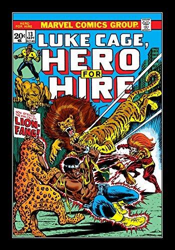 Luke Cage, Hero For Hire #13