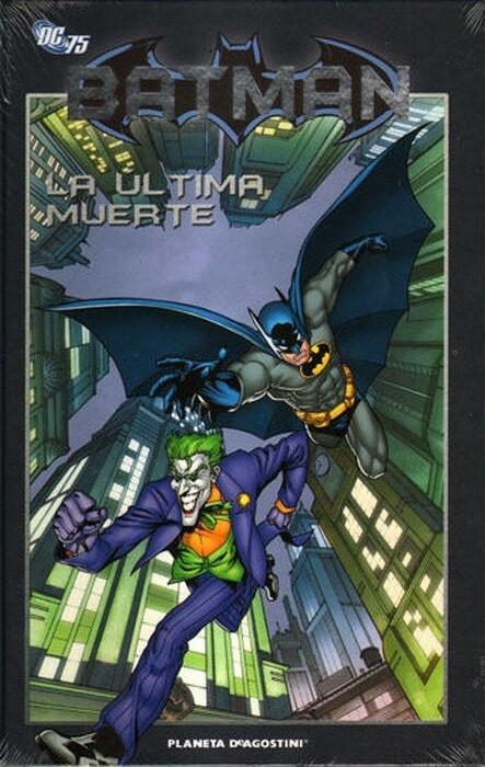 Batman: La última muerte