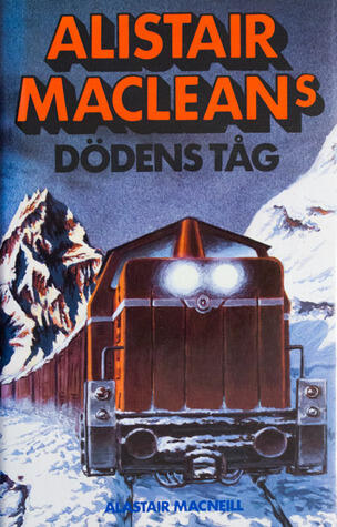 Alistair MacLeans Dödens tåg