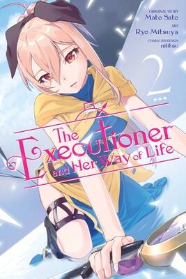 The Executioner and Her Way of Life Manga, Vol. 2