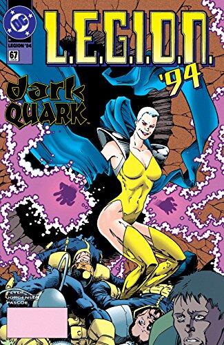 L.E.G.I.O.N. (1989-1994) #67 (LEGION