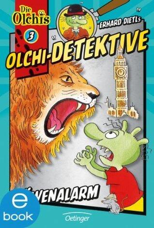 Olchi-Detektive 3. Löwenalarm