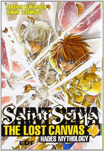 Saint Seiya - The lost canvas 23: Hades mythology