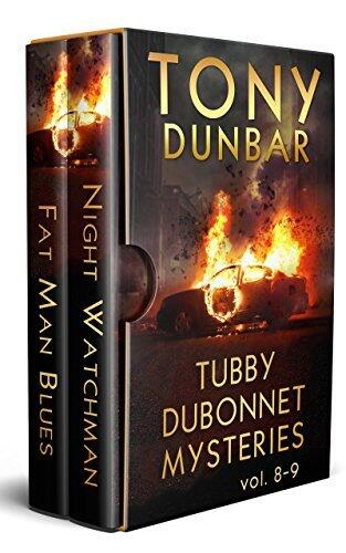 Tubby Dubonnet Mysteries (Vol. 8 and 9)