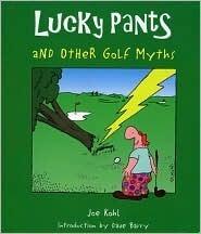 Lucky Pants and Other Golf Myths