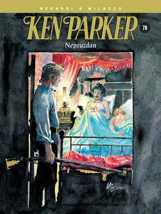 Ken Parker: Nepouzdan