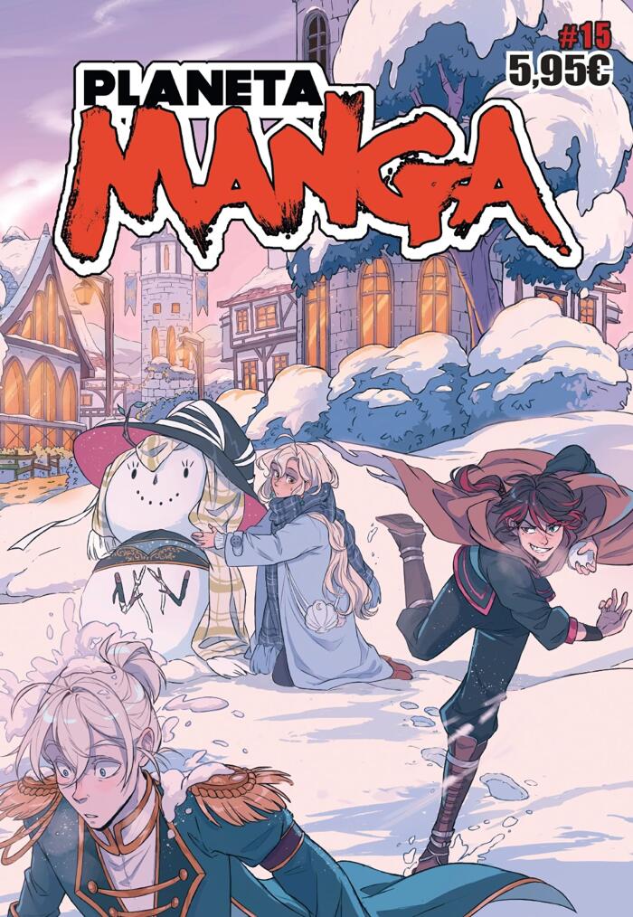 Planeta Manga #15