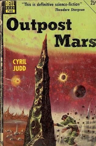 Outpost Mars