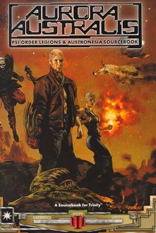 Aurora Australis: PSI Order Legions & Austronesia Sourcebook
