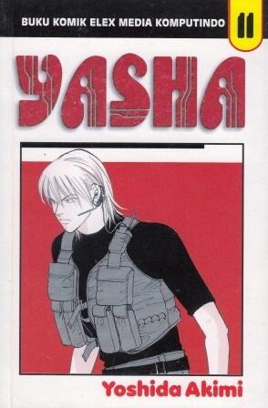 Yasha, Vol. 11
