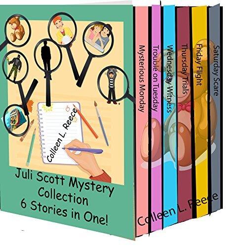 Juli Scott Mystery Collection